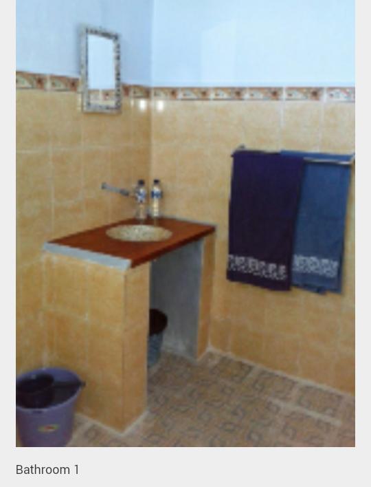 Leko Lembo Guesthouse Келі Екстер'єр фото