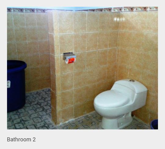 Leko Lembo Guesthouse Келі Екстер'єр фото