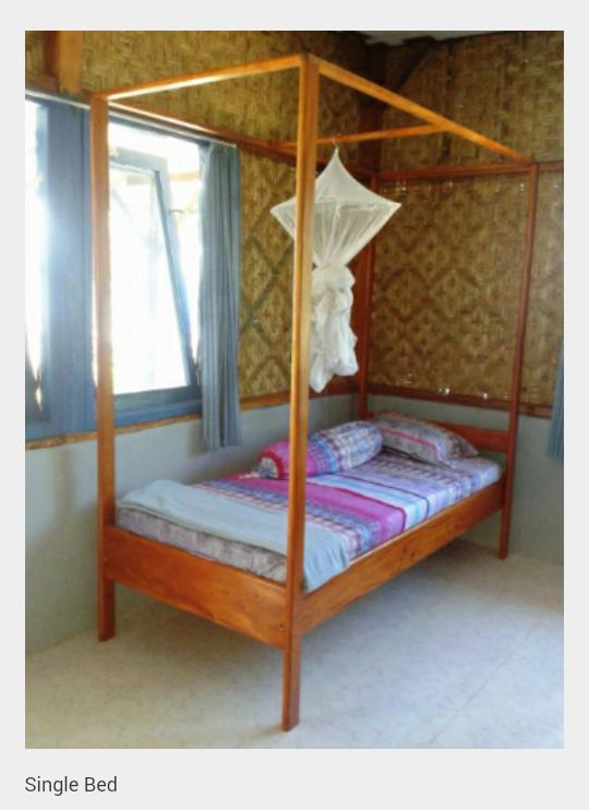 Leko Lembo Guesthouse Келі Екстер'єр фото