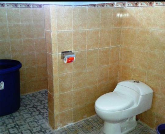 Leko Lembo Guesthouse Келі Екстер'єр фото